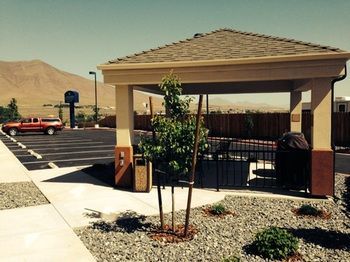 Candlewood Suites Winnemucca By Ihg Exterior foto